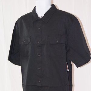 Wrangler Authentics Men's Short Sleeve Classic Woven Shirt